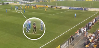 HIT! Tak wyglądają STAŁE FRAGMENTY GRY za trenera Piszczka w Goczałkowicach xD [VIDEO]